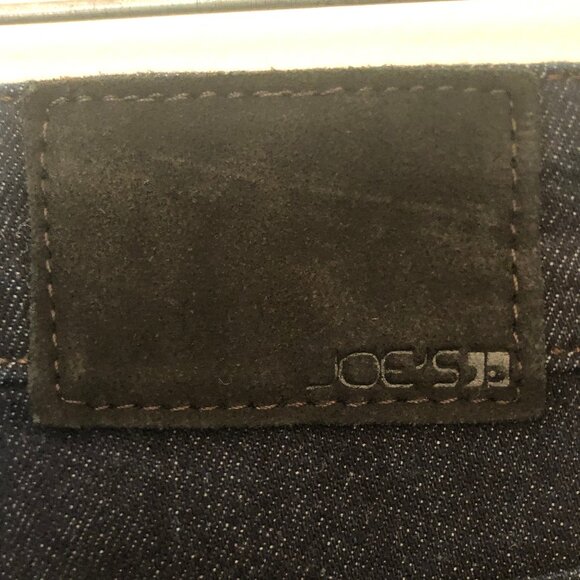 Joe's Jeans Flawless Charlie High Rise Skinnies in Maribel Dark Wash, sz 27 - Picture 11 of 15